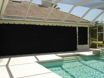 EZMax strap and buckle screen installation