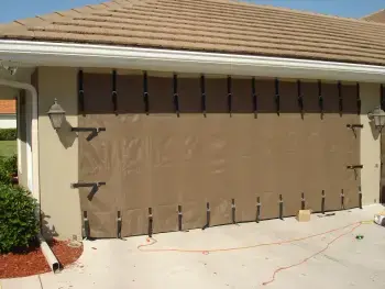 EZMax strap and buckle screen installation