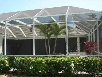 EZMax strap and buckle screen installation