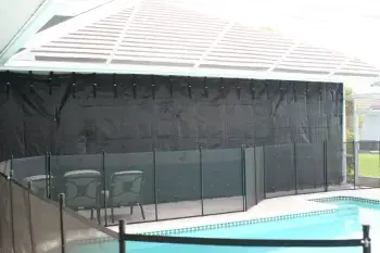 EZMax strap and buckle screen installation