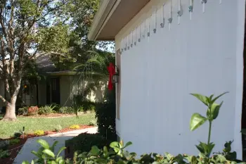 EZMax strap and buckle screen installation