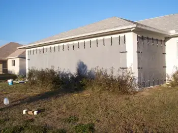 EZMax strap and buckle screen installation