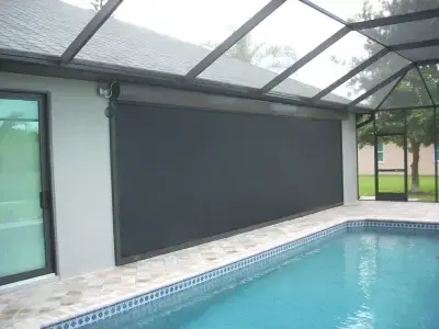 SuperMax roll-down installation photo