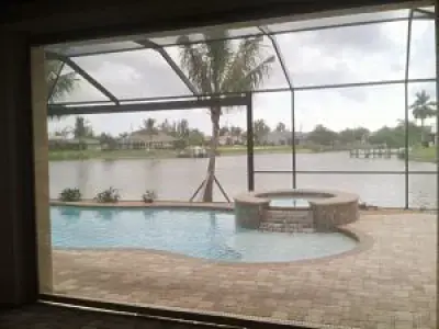 SuperMax roll-down installation photo